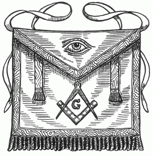 Freemasonry: The Infiltration, Downfall, and Revival by Wes Annac Freemason-apron