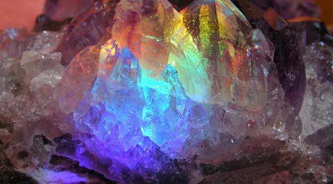 5 Reasons You Should Wear & Use Crystals Amethyst-crystal