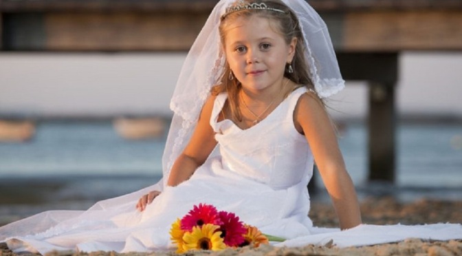 Pedophilia In The US: More Than 200,000 Children Married In The Last 15 Years