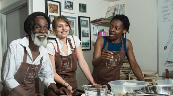 Plant-Based Cooking School Plans To Change The World One Free Class At A Time