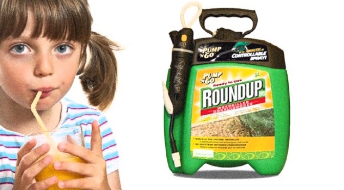 5 Popular Orange Juice Brands that Tested Positive for Monsanto’s Glyphosate